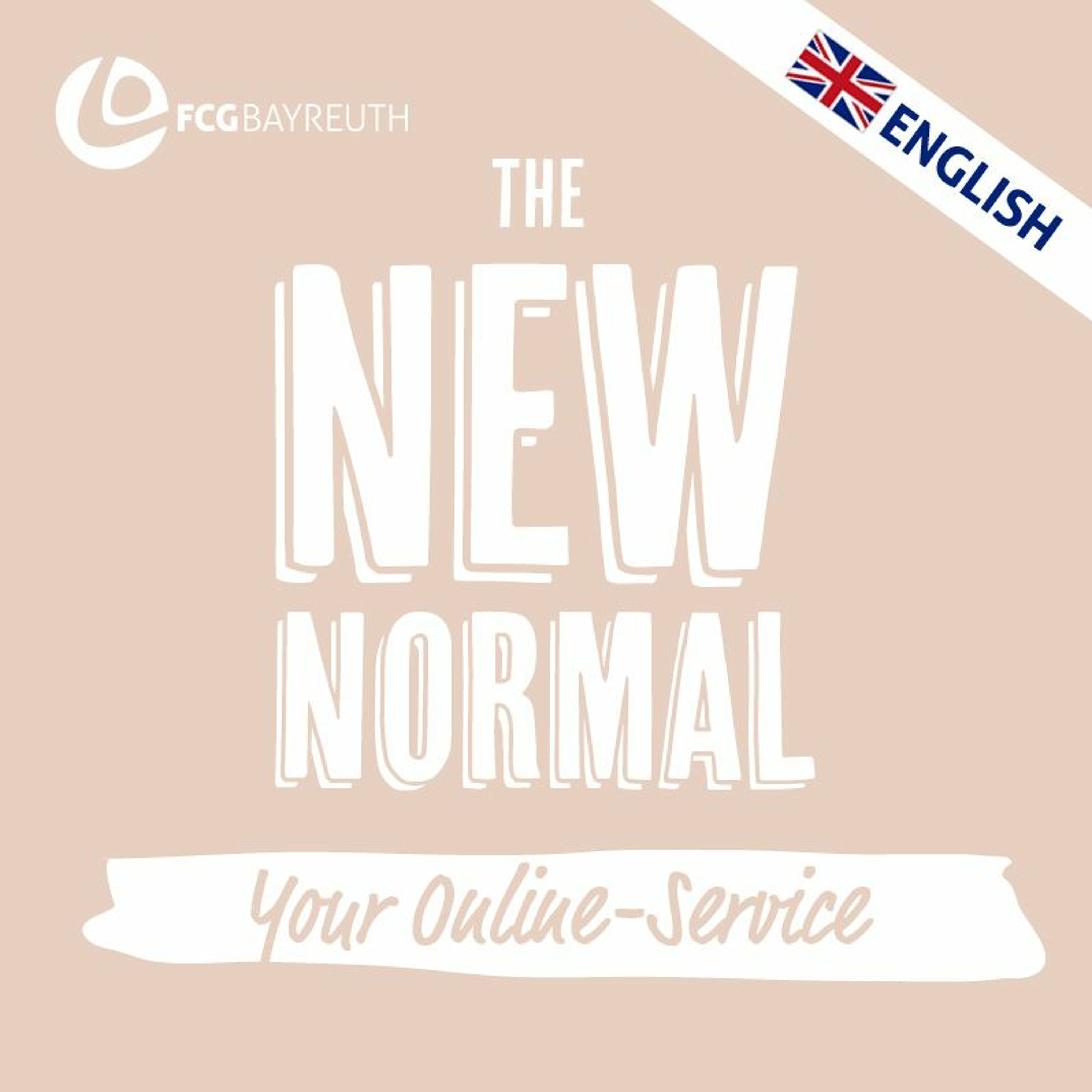 The new Normal - Attitude | Pastor Kai Flottmann (english) episode artwork
