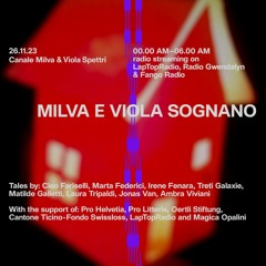 MILVA E VIOLA SOGNANO