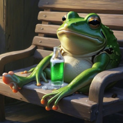 Milkster & MadMcMan - The Pissed Up Frog
