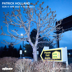 Patrick Holland - 17 April 2022