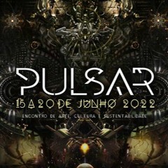 Chillhop dj set - Molecular Stage Pulsar Festival VI