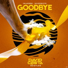 Imanbek, Goodboys - Goodbye (David Costa Bootleg)