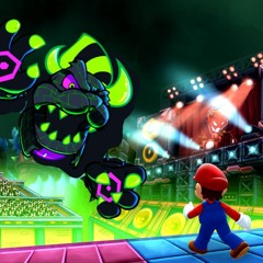 Flames of Wonder (Rage Party but Mario Takes BF's Place)
