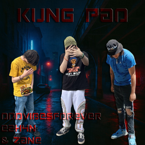 KUNG PAO (prod. ByDay)