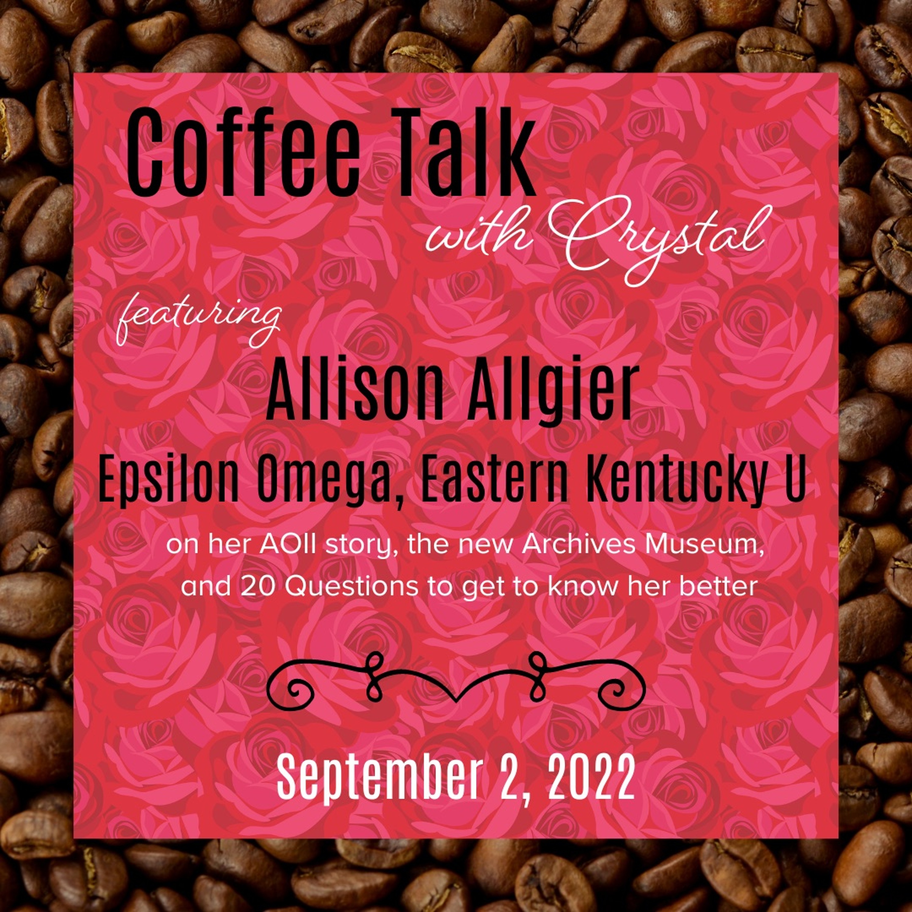 Coffee Talk with Crystal: The PIP Years