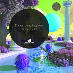 Emanuele Inglese - Activator (Original Mix) SC Cut