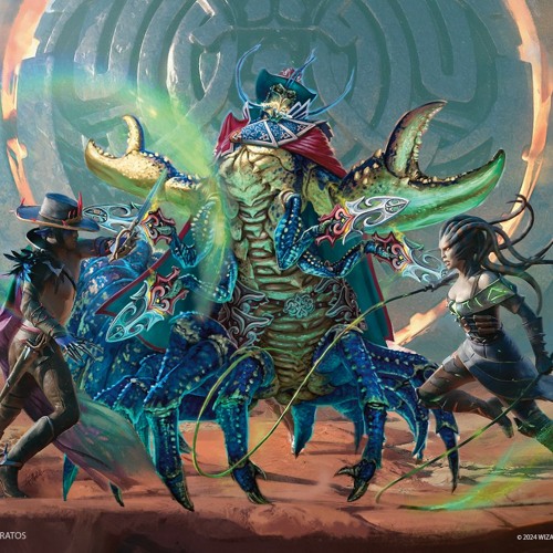 Our Outlaws of Thunder Junction Previews!