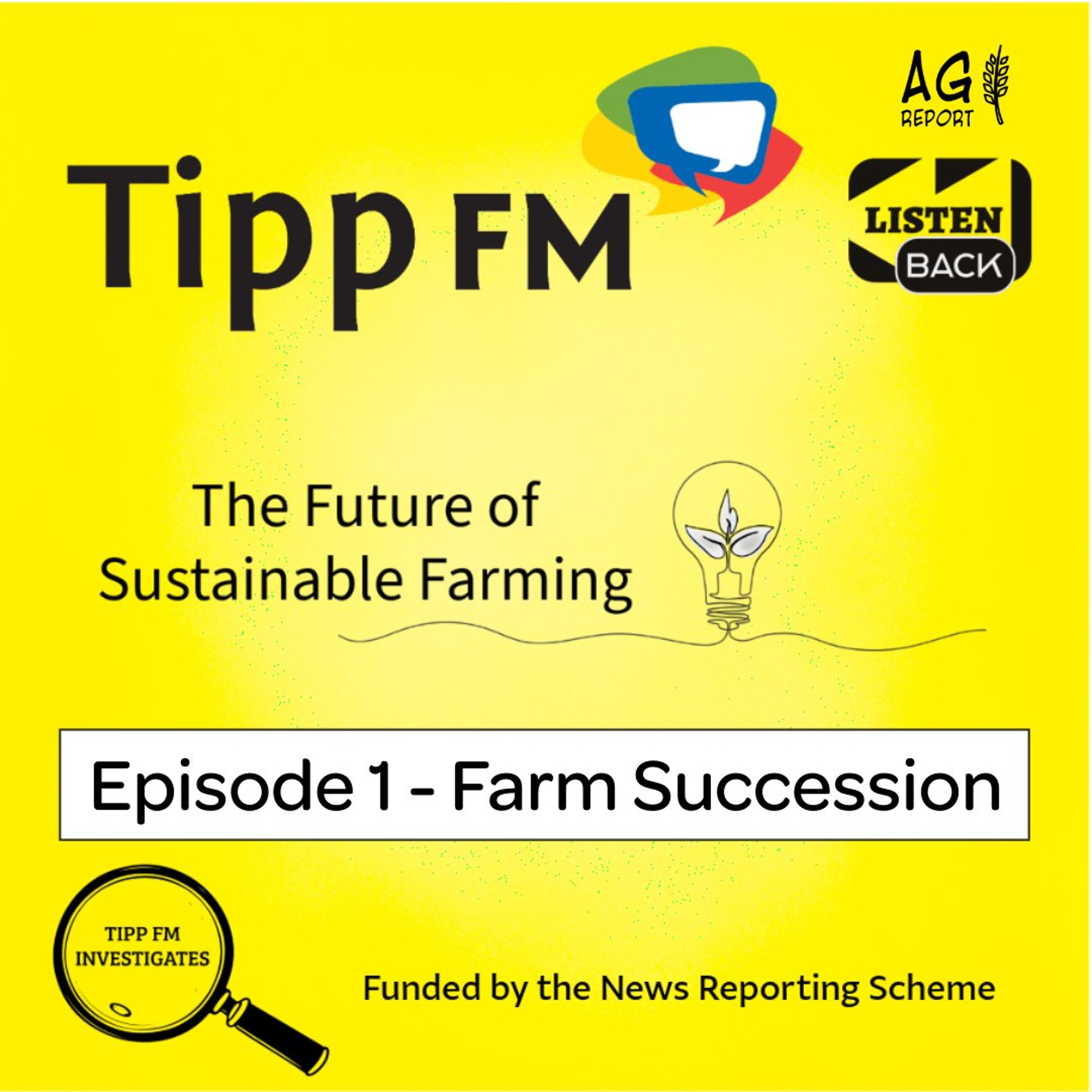 Tipp FM Investigates - The Future of Sustainable Farming in Tipperary
