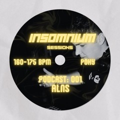 Insomnium Sessions 001 | ALNS | Poky
