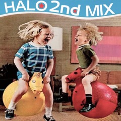 HALO 2nd MIX