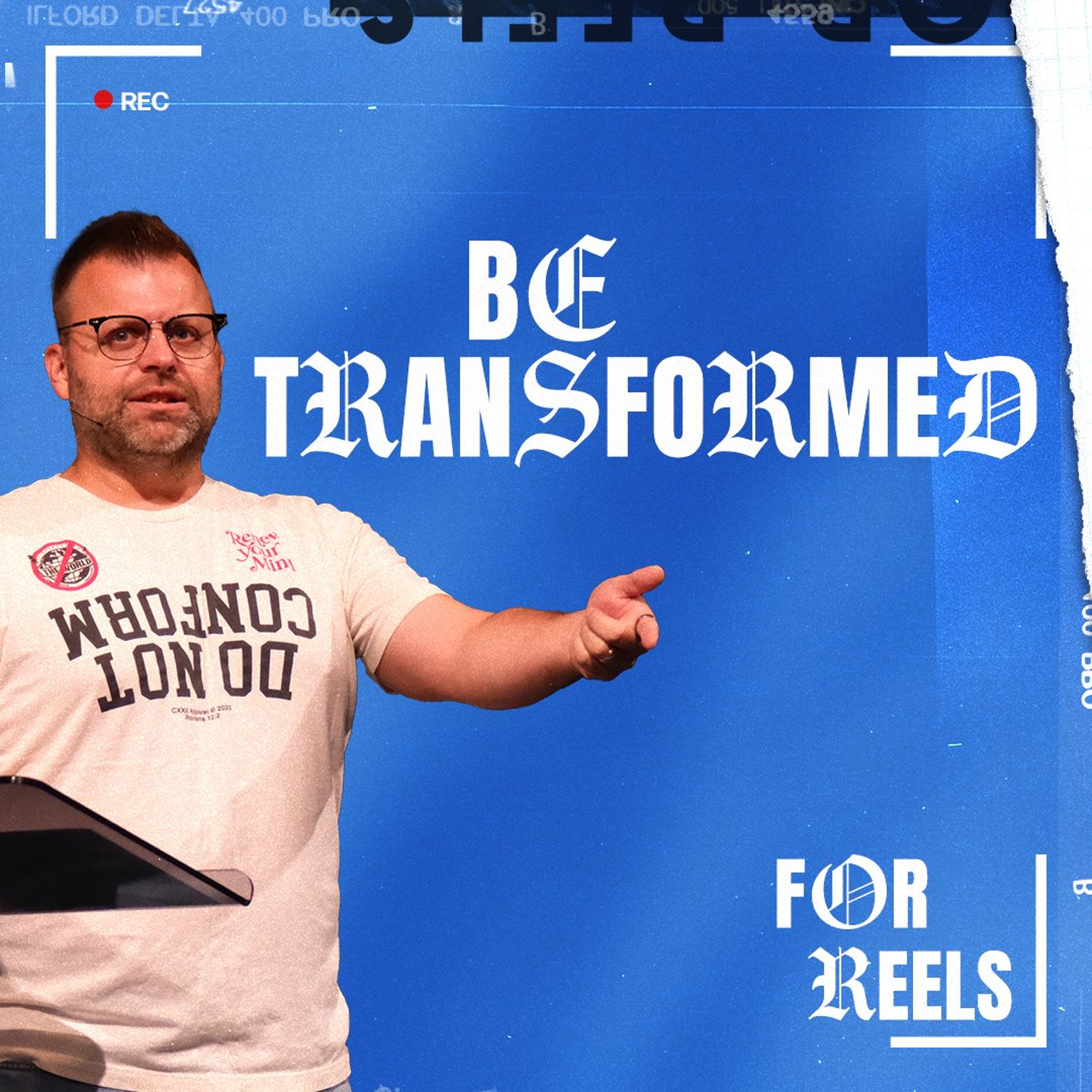 For Reels | Episode 3 | Pastor Jason episode artwork