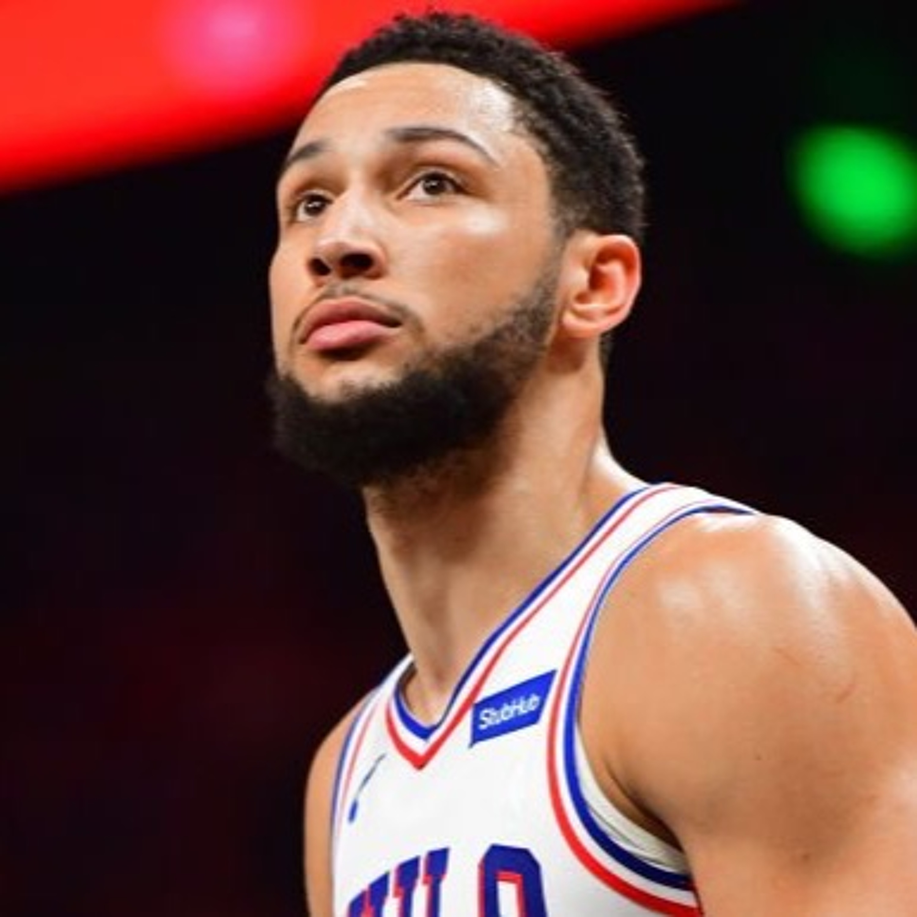 Sports Talk: Ben Simmons Philly Drama, T-Wolves Shakeup, Nets grapple with unvaxxed Irving episode artwork