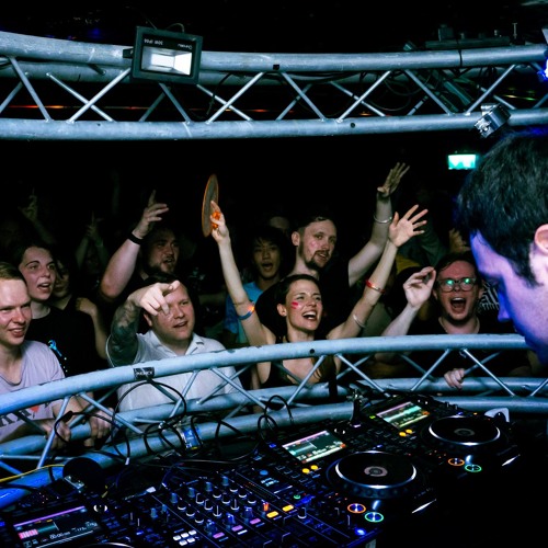 Orin @ SiDE EFFECTS Vol. 1, Lakota, Bristol, UK (2024.06.15) [Free DL]