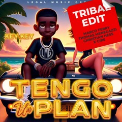 Key Key - Tengo Un Plan (Marco Ferry, Thomas Menegazzi & Christian Hess X CIRE Tribal Edit) Filtered