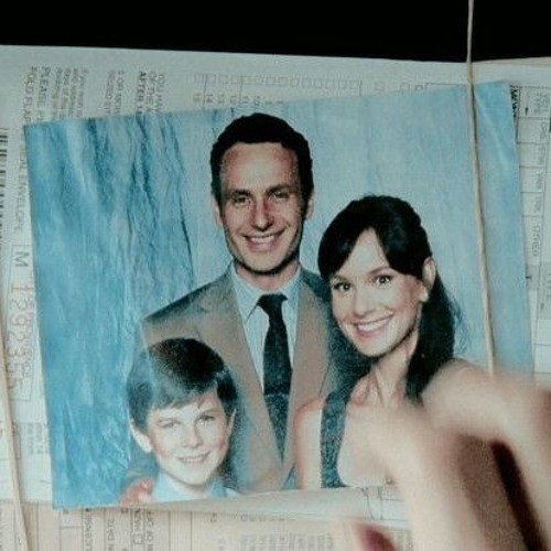 Dear, Carl..||Rick Grimes