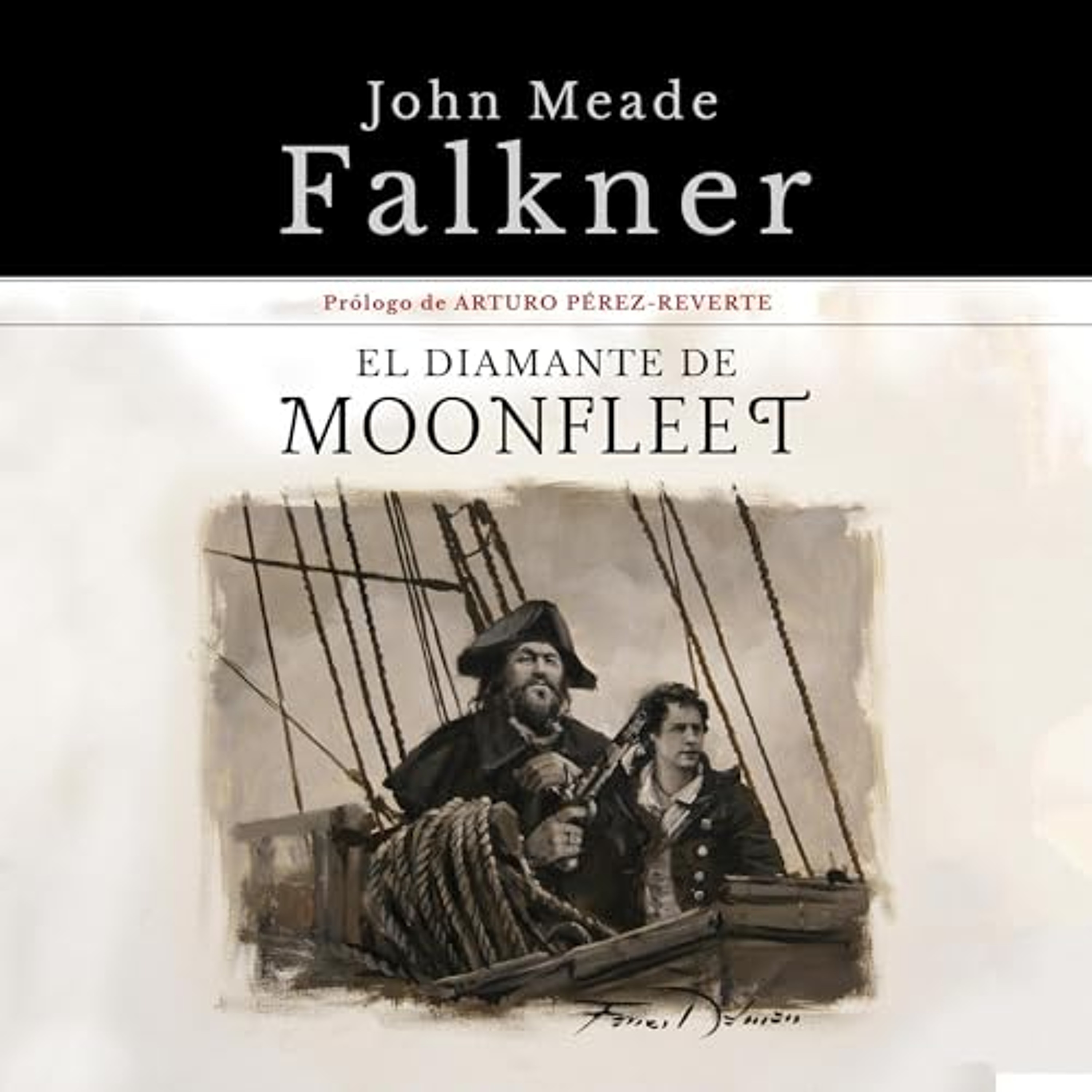 El diamante de Moonfleet (Audiolibro) | Prueba Gratis