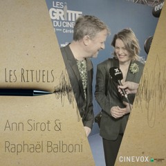 Les Rituels d'Ann Sirot & Raphaël Balboni - 19 mai 2022