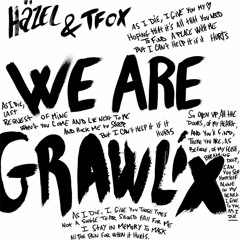 Häzel X TFOX - We Shall See ( Instrumental )