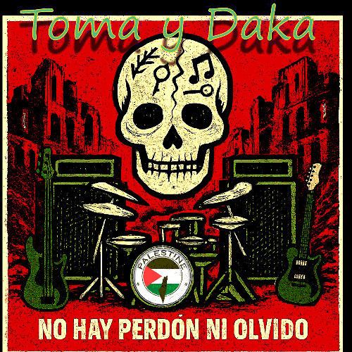 No hay perdon  Ni olvido