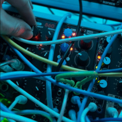 Until Waking (Live modular ambient sketch)