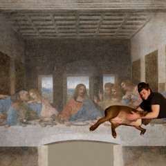 When I Am Hungry I Eat, When I Eat I Get Glonky