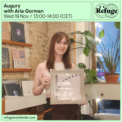 Augury - Aria Gorman - 19 Nov 2025