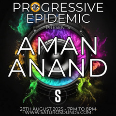Progressive Epidemic Guest Mix