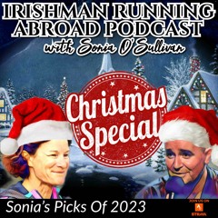 Christmas Special 2023 - Irishman Running Abroad ( Picks Of The Year)