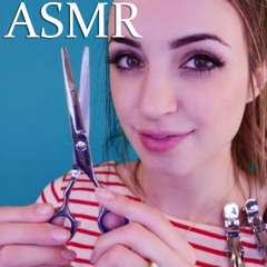 Whispered Relaxing Haircut Pt. 5