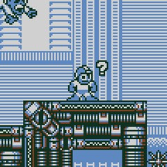 Mega Man V (Game Boy) - Wily Stage [2A03]