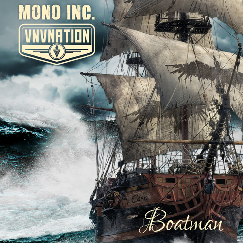 Boatman (Album Edit) [feat. Martin Engler, Ronan Harris & VNV Nation]