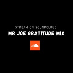 Mr Joe Gratitude Mix