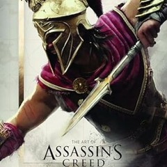 [Audiobook] The Art of Assassin's Creed Odyssey Written by  Kate Lewis (Author)  FOR ANY DEVICE