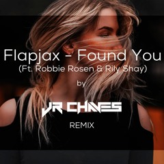 Flapjax - Found You (Ft. Robbie Rosen & Rily Shay)