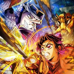 Shinobu vs Douma Demon Slayer Infinity Castle OST『劇場版「鬼滅の刃」無限城編 』胡蝶しのぶvs童磨  EPIC VERSION