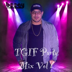 DJ Boogy- TGIF PARTY MIX Vol 7