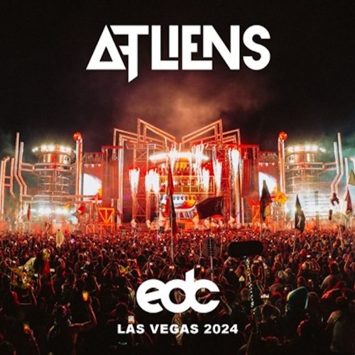 ATLIENS - LIVE @ EDC LAS VEGAS 2024