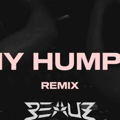 Black Eyed Peas - My Humps (BEAUZ Hard Techno Remix)
