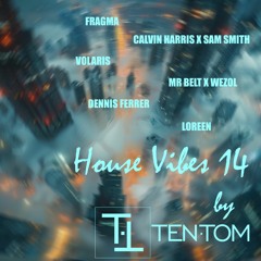House Vibes Vol. 14 By TEN.TOM