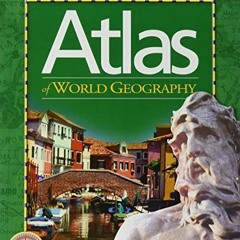 READ [EPUB KINDLE PDF EBOOK] Atlas of World Geography by  Rand McNally 📗
