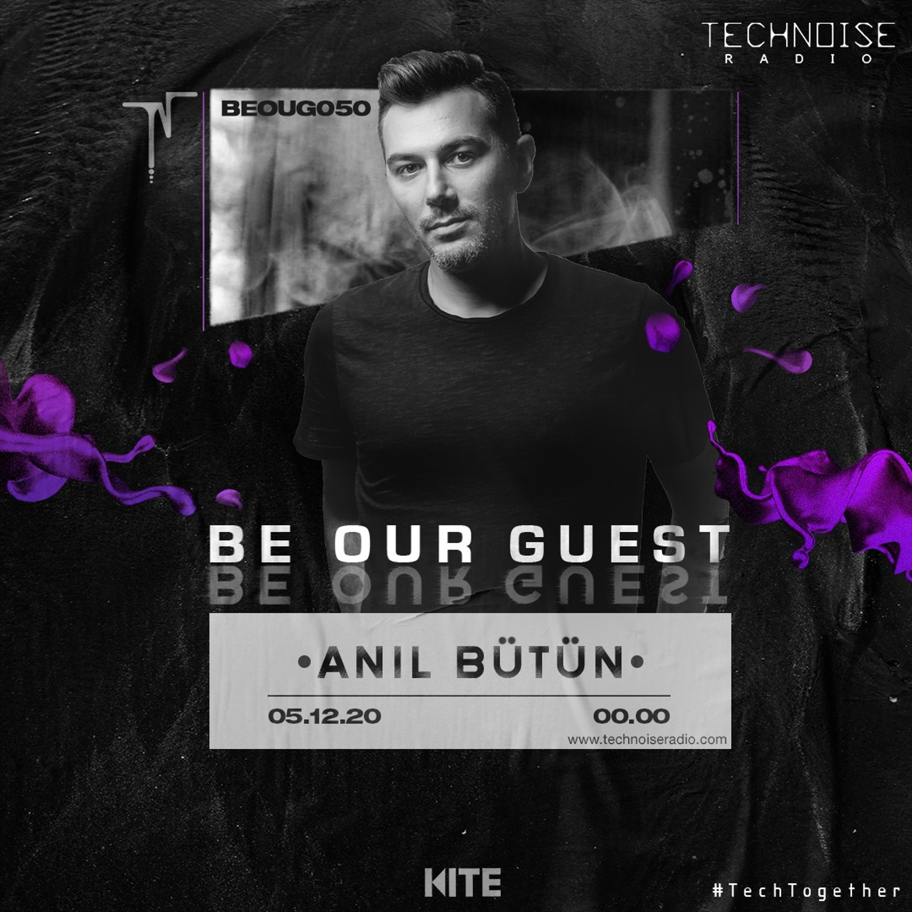 Technoise Radioshow 05122020 episode artwork