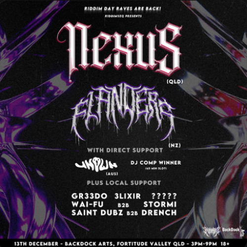 CYCLONE RIDDIMSEQ DJ COMP ENTRY