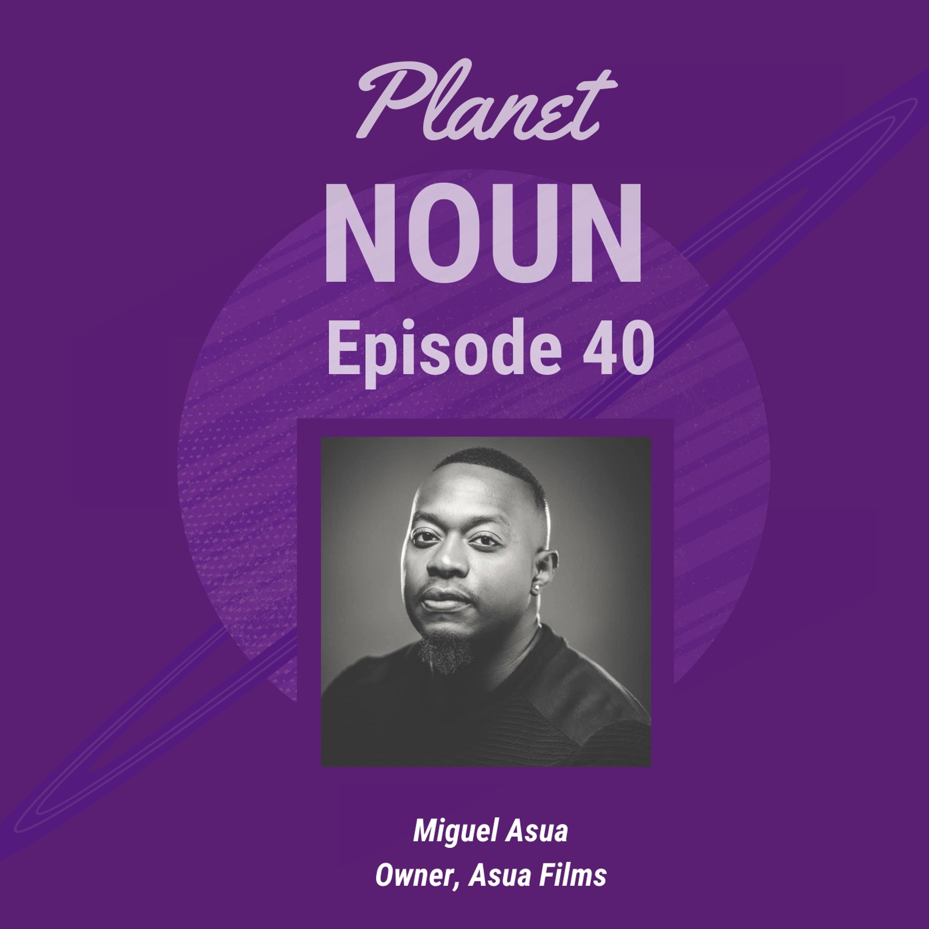 EPISODE 40--Self awareness, navigating confidence...and fear with Miguel Asua episode artwork