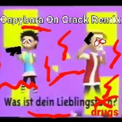 Was ist dein lieblingsfach (Capybara On Crack Piepkick Edit)