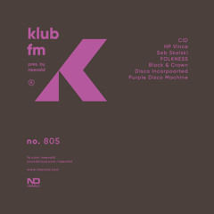 KLUB FM 805
