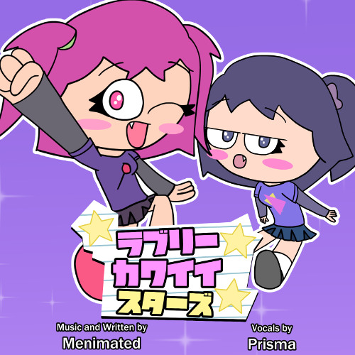Stream Lovely Kawaii Stars Theme Song by Menimated | Listen online for ...
