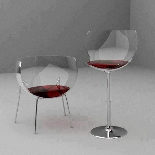 Chairs And Wine