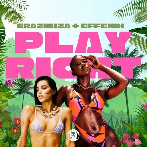 Crazibiza, Dj Effendi: Play Right - SNIPPET