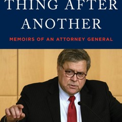 Download One Damn Thing After Another: Memoirs of an Attorney General