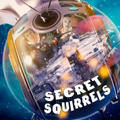 EBOOK Secret Squirrels (Bob and Nikki Book 9)